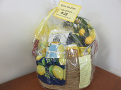 #28 When Life Gives You Lemons donated by Julie Barden