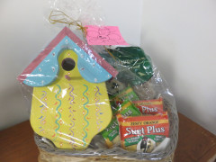 #30 Birdie Bed & Breakfast donated by Bob Burdick and Jasters Ag-Supply-Kingston