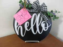 #41 Hello Spring donated by Lori Krueger.